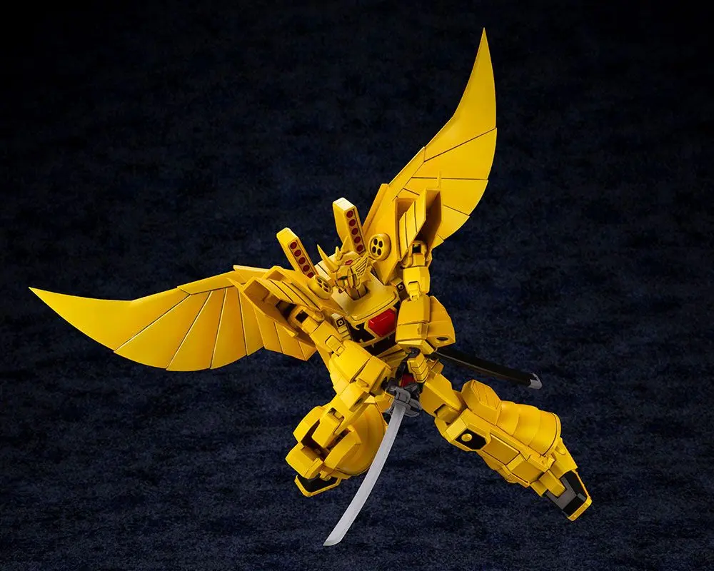 The Brave of Gold Goldran Plastic Model Kit Sky Goldran 18 cm product photo