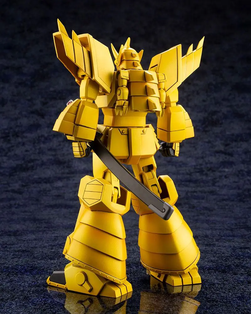The Brave of Gold Goldran Plastic Model Kit Sky Goldran 18 cm product photo