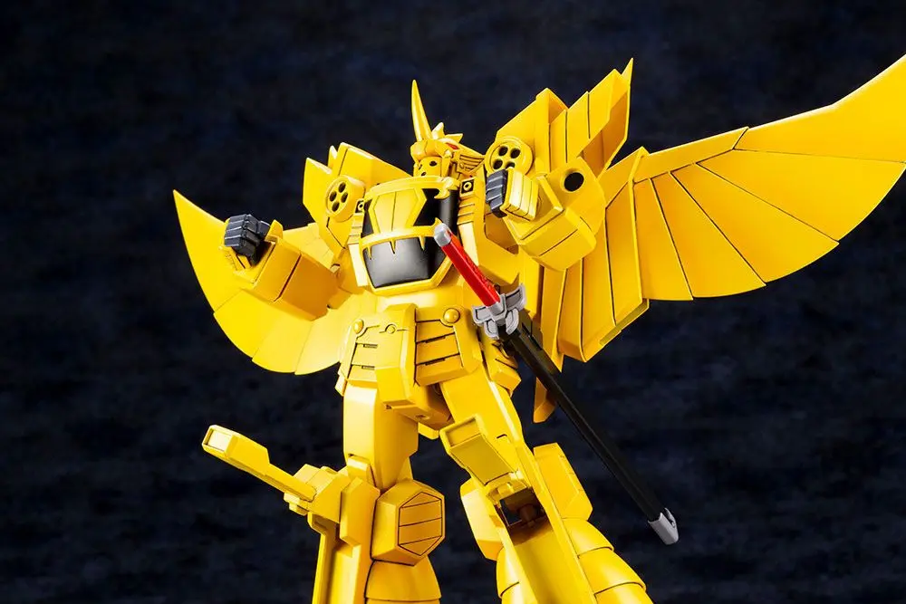 The Brave of Gold Goldran Plastic Model Kit Sky Goldran 18 cm product photo