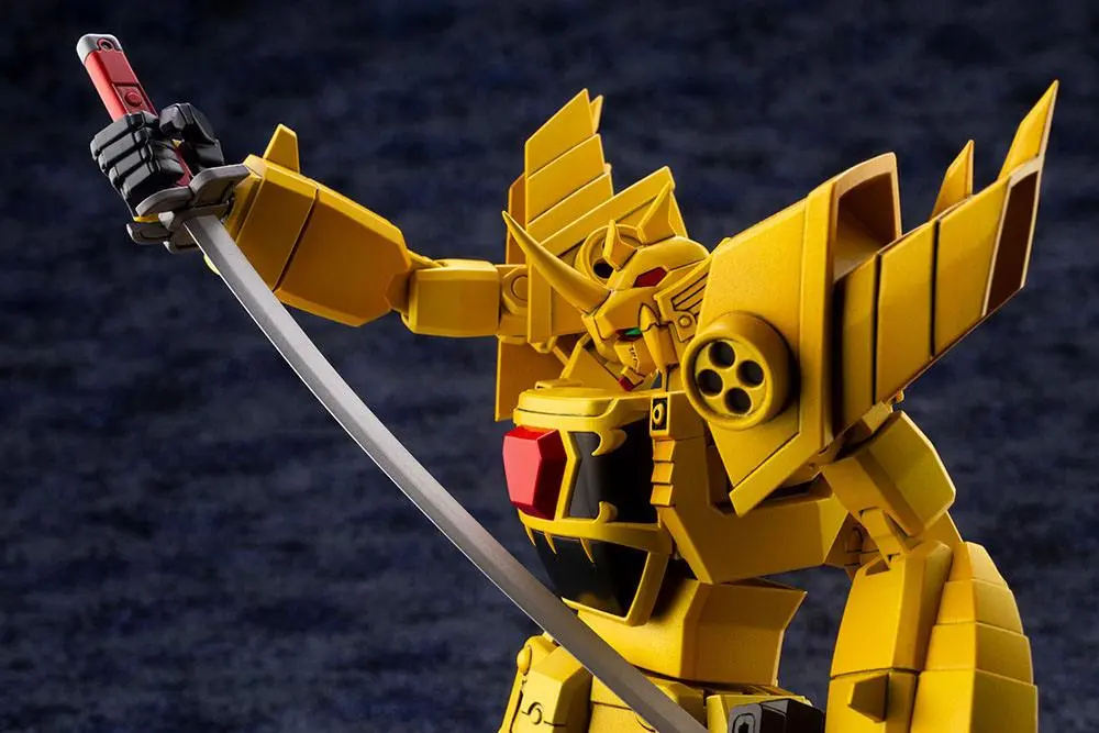 The Brave of Gold Goldran Plastic Model Kit Sky Goldran 18 cm product photo