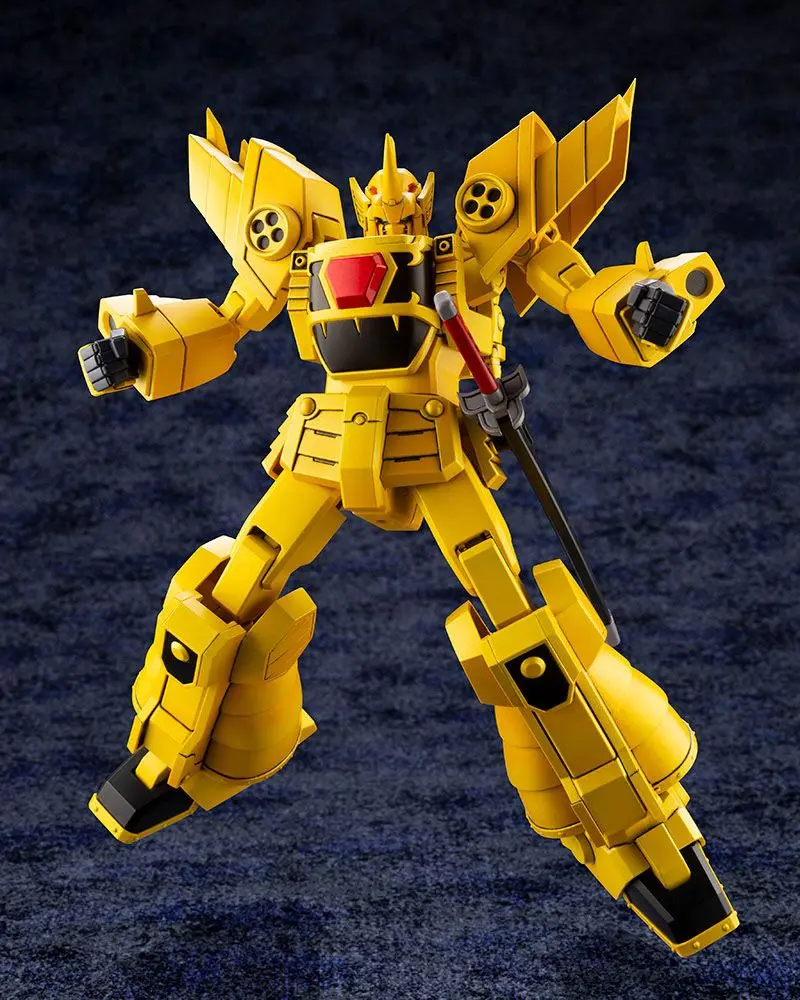 The Brave of Gold Goldran Plastic Model Kit Sky Goldran 18 cm product photo