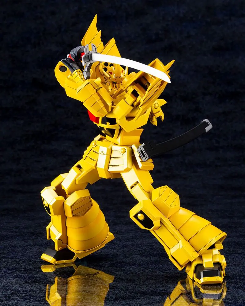 The Brave of Gold Goldran Plastic Model Kit Sky Goldran 18 cm product photo
