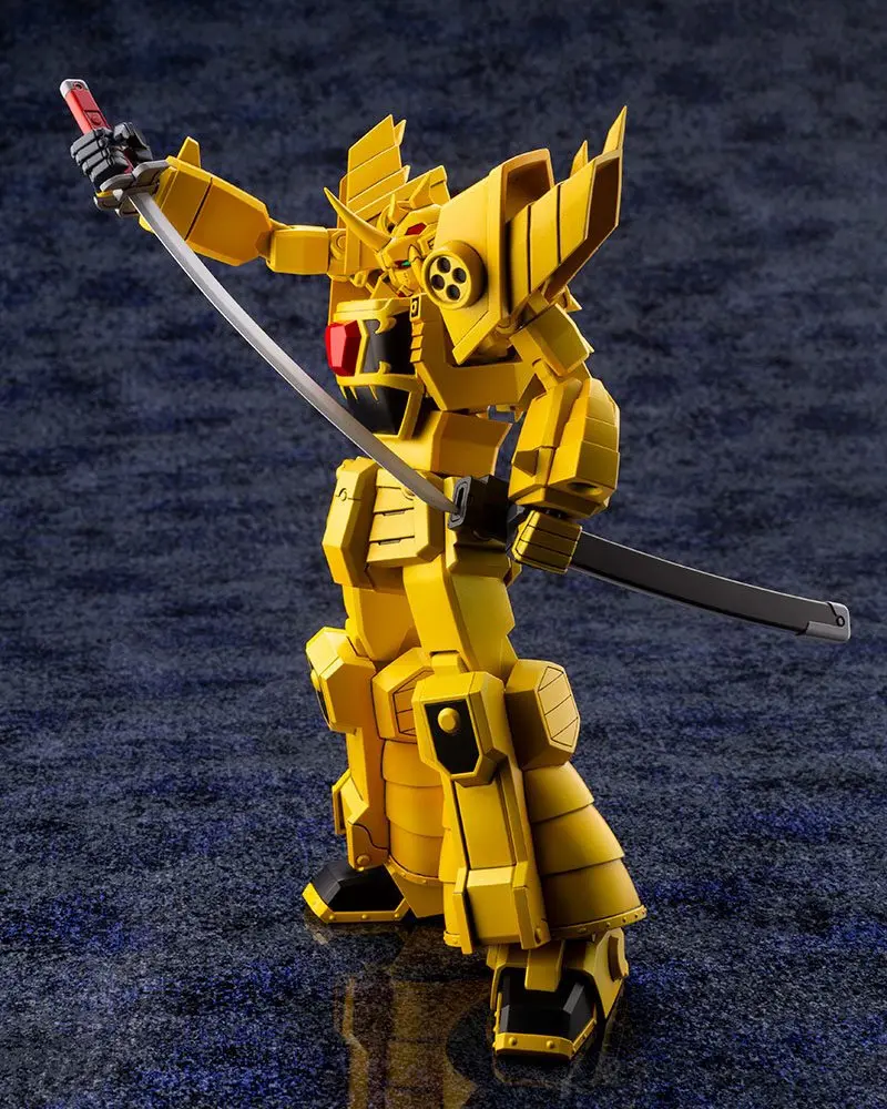 The Brave of Gold Goldran Plastic Model Kit Sky Goldran 18 cm product photo