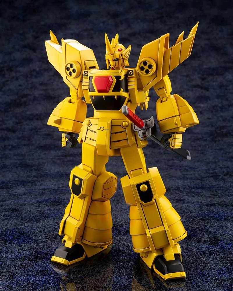 The Brave of Gold Goldran Plastic Model Kit Sky Goldran 18 cm product photo