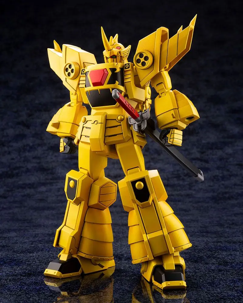 The Brave of Gold Goldran Plastic Model Kit Sky Goldran 18 cm product photo