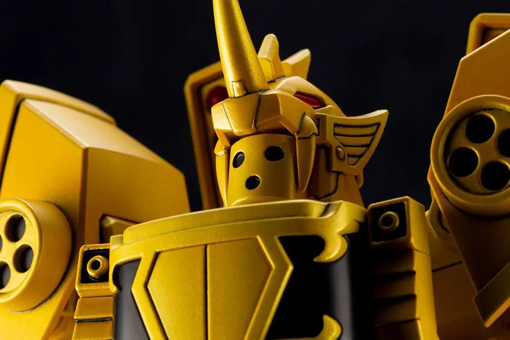 The Brave of Gold Goldran Plastic Model Kit Sky Goldran 18 cm product photo