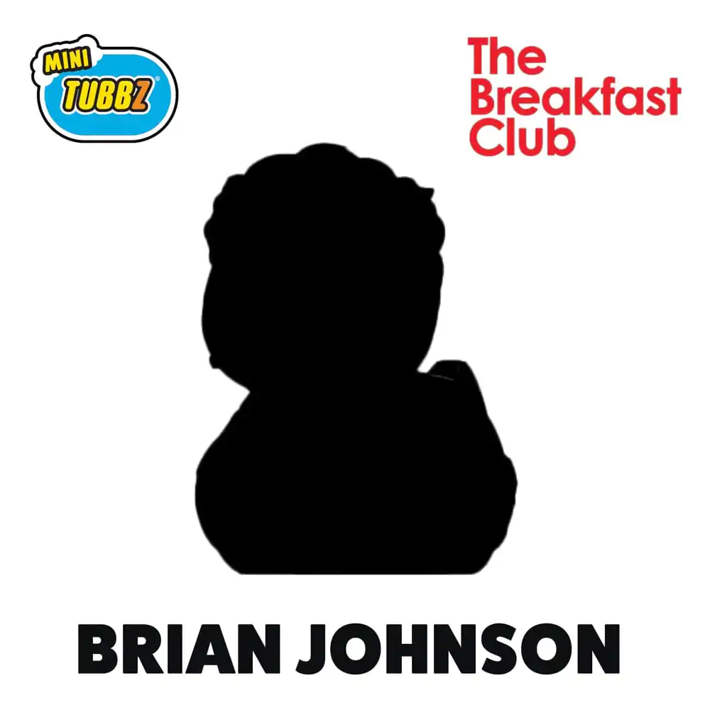 The Breakfast Club Tubbz Mini PVC Figure Brain 5 cm product photo