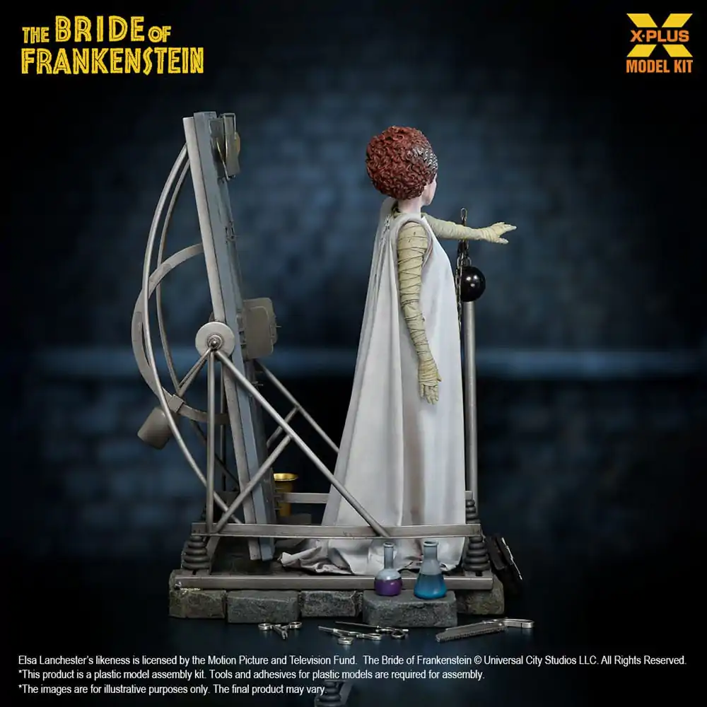 The Bride of Frankenstein Plastic Model Kit 1/8 Bride of Frankenstein 21 cm product photo