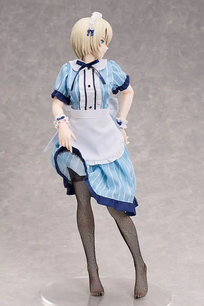The Café Terrace and Its Goddesses PVC Statue 1/4 Bremerton:  Anniversary Bunny Ver. 45 cm product photo