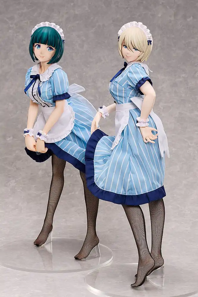 The Café Terrace and Its Goddesses PVC Statue 1/4 Shiragiku Ono 44 cm termékfotó