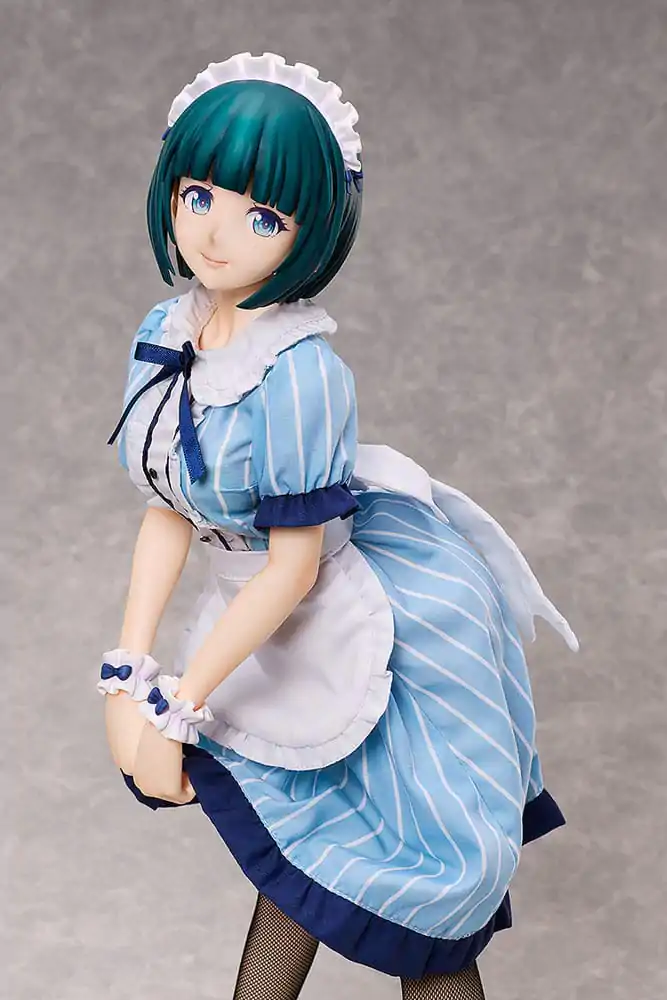 The Café Terrace and Its Goddesses PVC Statue 1/4 Shiragiku Ono 44 cm product photo