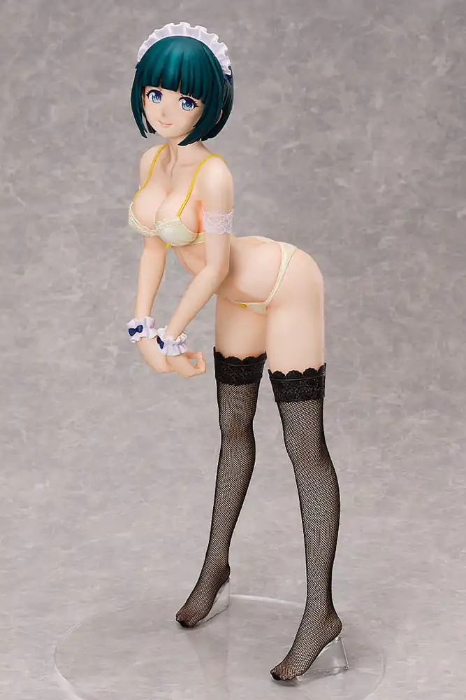 The Café Terrace and Its Goddesses PVC Statue 1/4 Shiragiku Ono 44 cm product photo