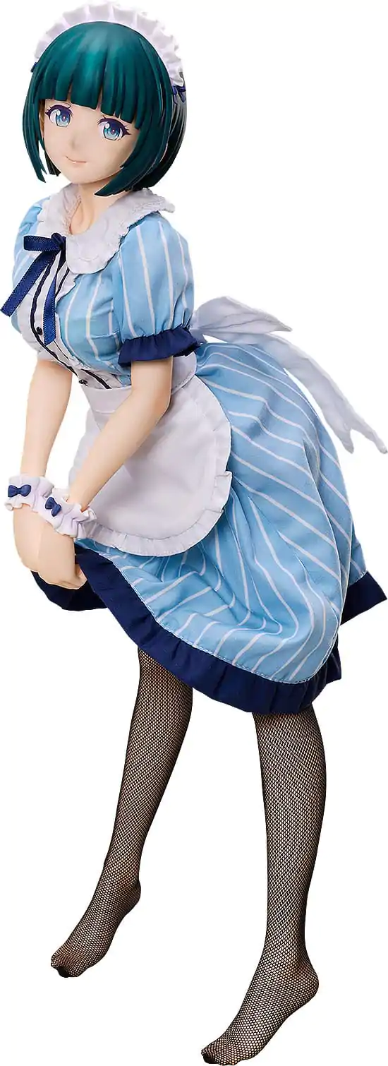 The Café Terrace and Its Goddesses PVC Statue 1/4 Shiragiku Ono 44 cm product photo