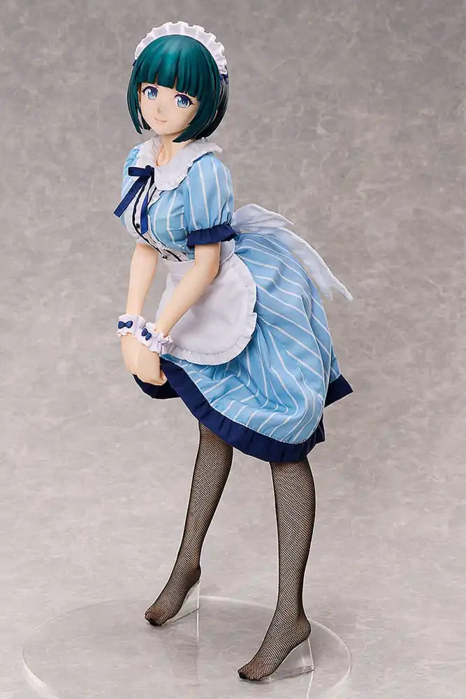 The Café Terrace and Its Goddesses PVC Statue 1/4 Shiragiku Ono 44 cm product photo