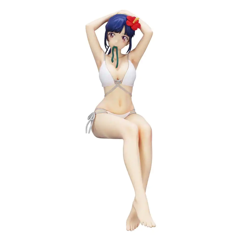 The Café Terrace and Its Goddesses Noodle Stopper PVC Statue Ami Tsuruga 15 cm termékfotó