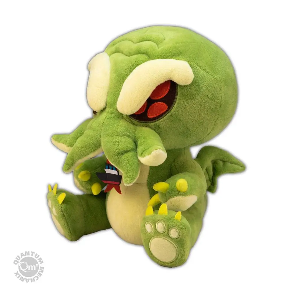 The Call of Cthulhu Zippermouth Plush Figure Cthulhu 24 cm product photo