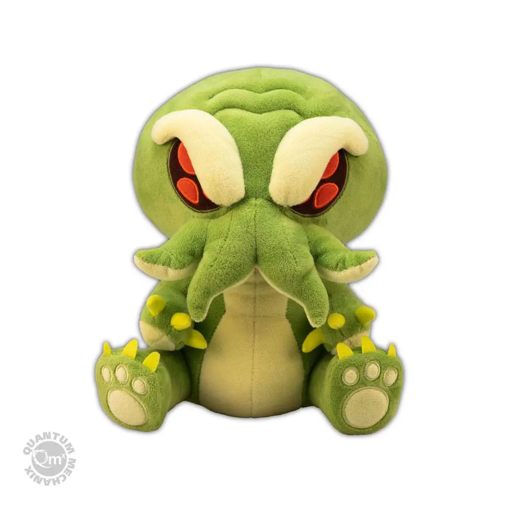 The Call of Cthulhu Zippermouth Plush Figure Cthulhu 24 cm product photo