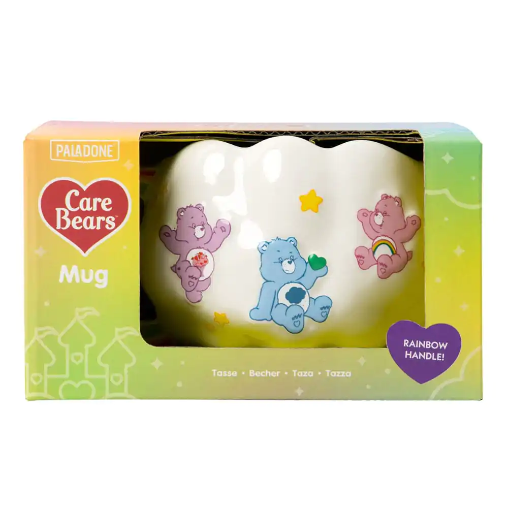 The Care Bears Shaped Mug product photo
