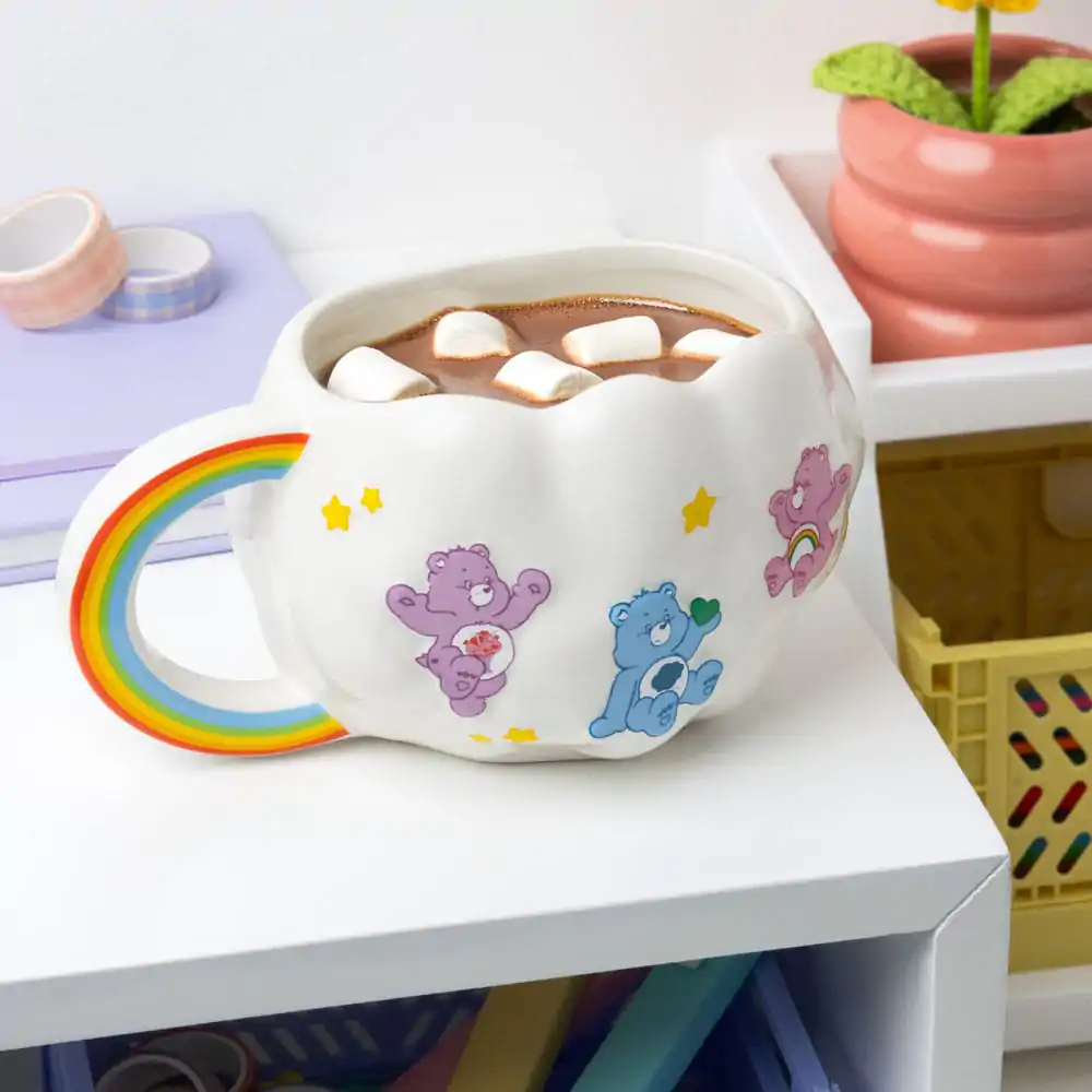 The Care Bears Shaped Mug product photo