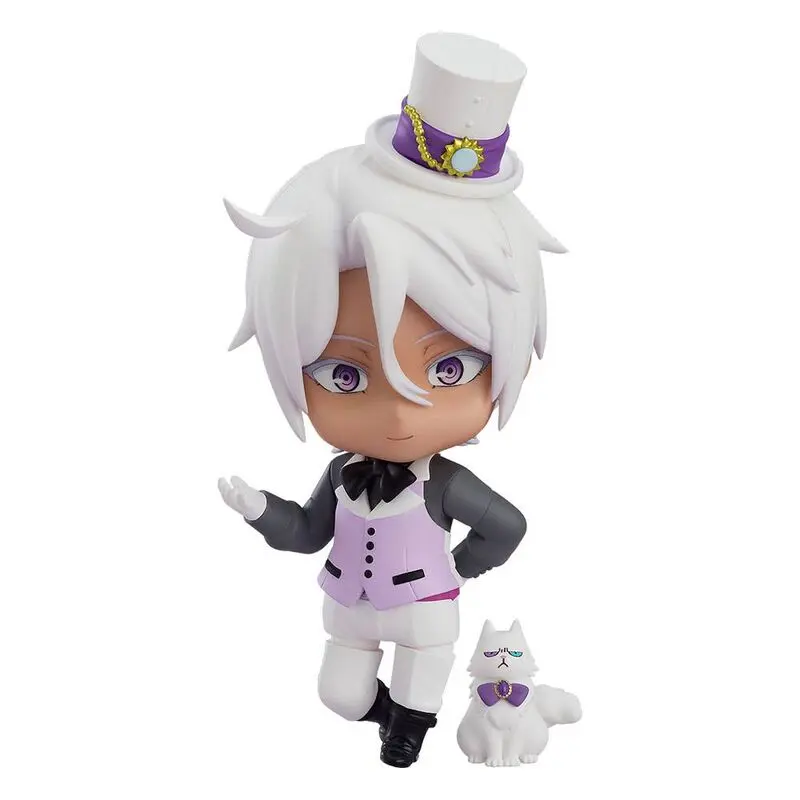 The Case Study of Vanitas Nendoroid Action Figure Noe Archiviste 10 cm product photo