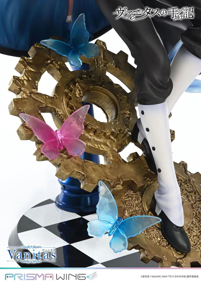 The Case Study of Vanitas Prisma Wing PVC Statue 1/7 Vanitas 28 cm termékfotó