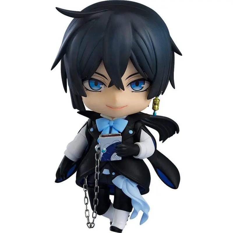 The Case Study of Vanitas Nendoroid Action Figure Vanitas 10 cm product photo
