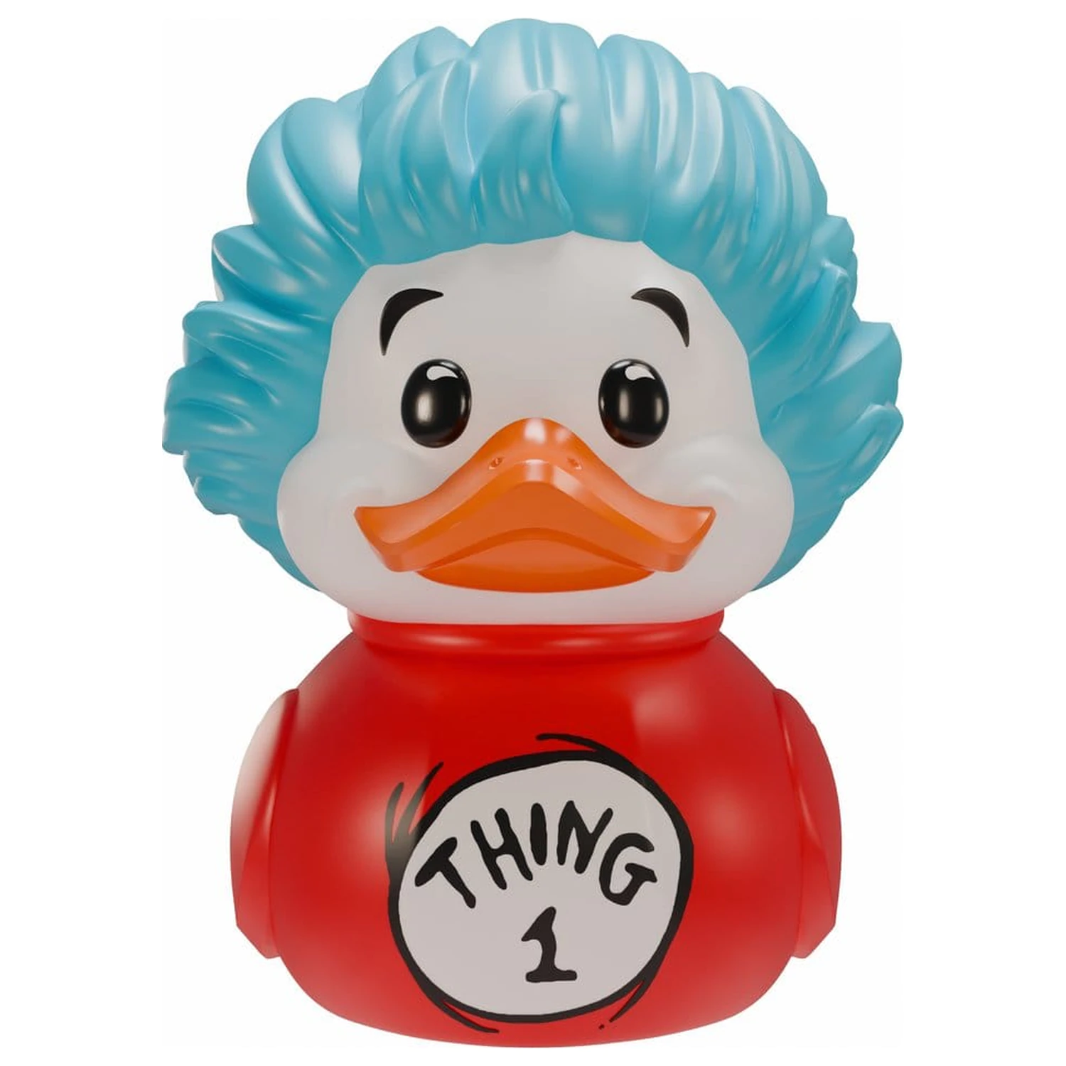 The Cat in the Hat Tubbz Mini PVC Figure Thing 1 product photo