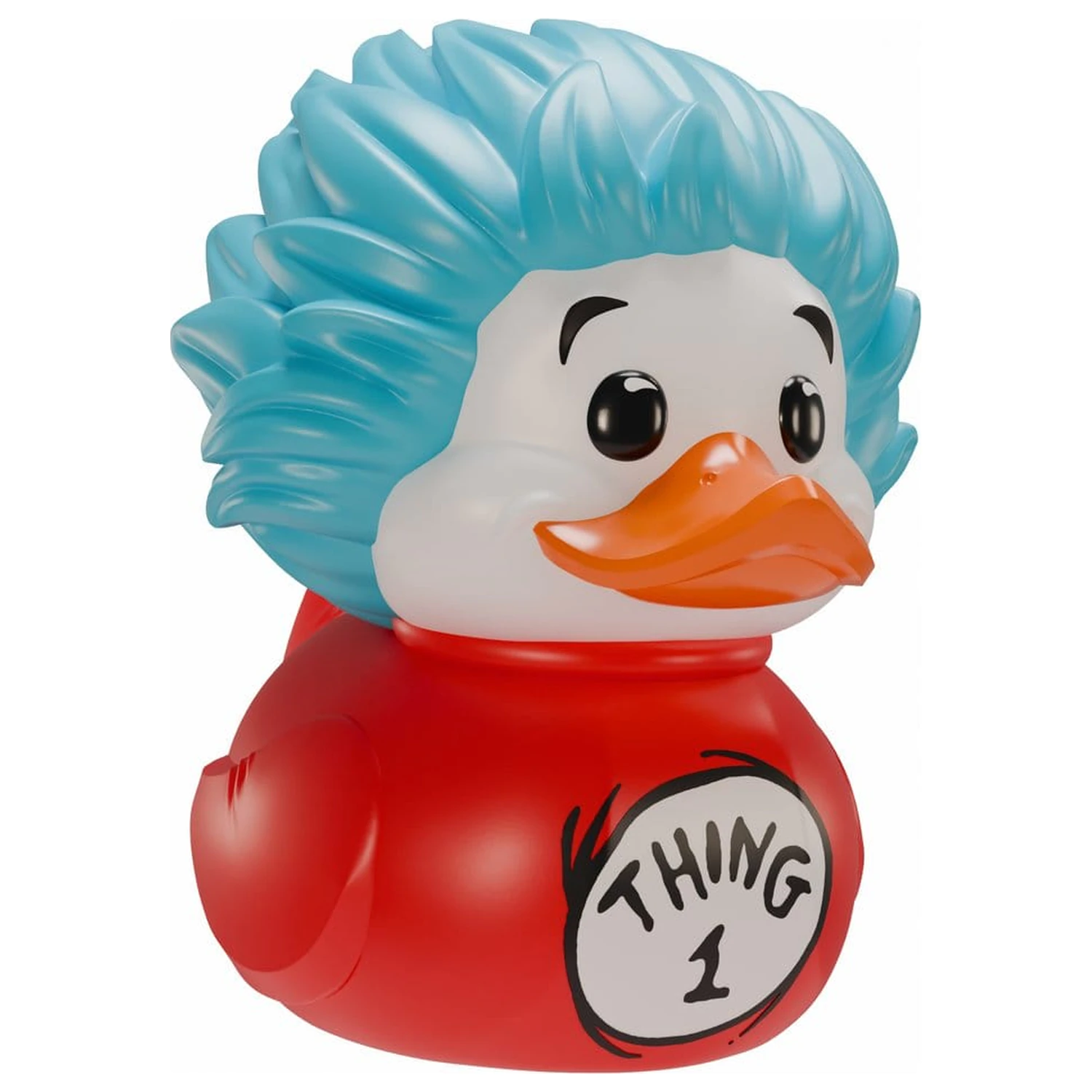 The Cat in the Hat Tubbz Mini PVC Figure Thing 1 product photo
