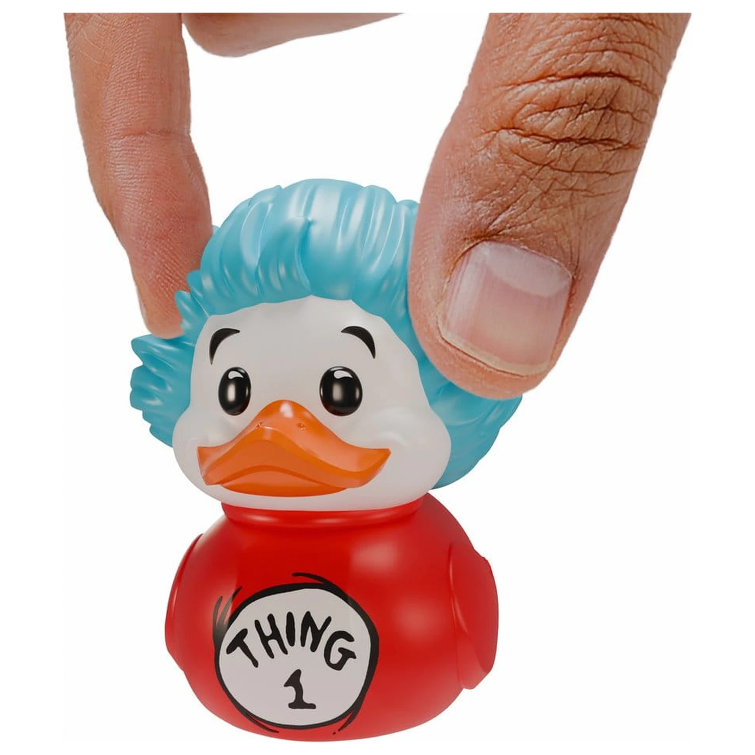 The Cat in the Hat Tubbz Mini PVC Figure Thing 1 product photo