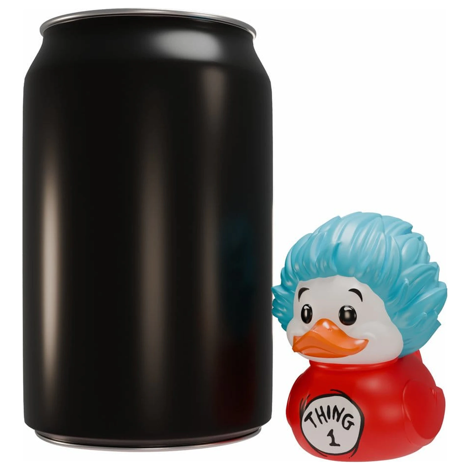 The Cat in the Hat Tubbz Mini PVC Figure Thing 1 product photo