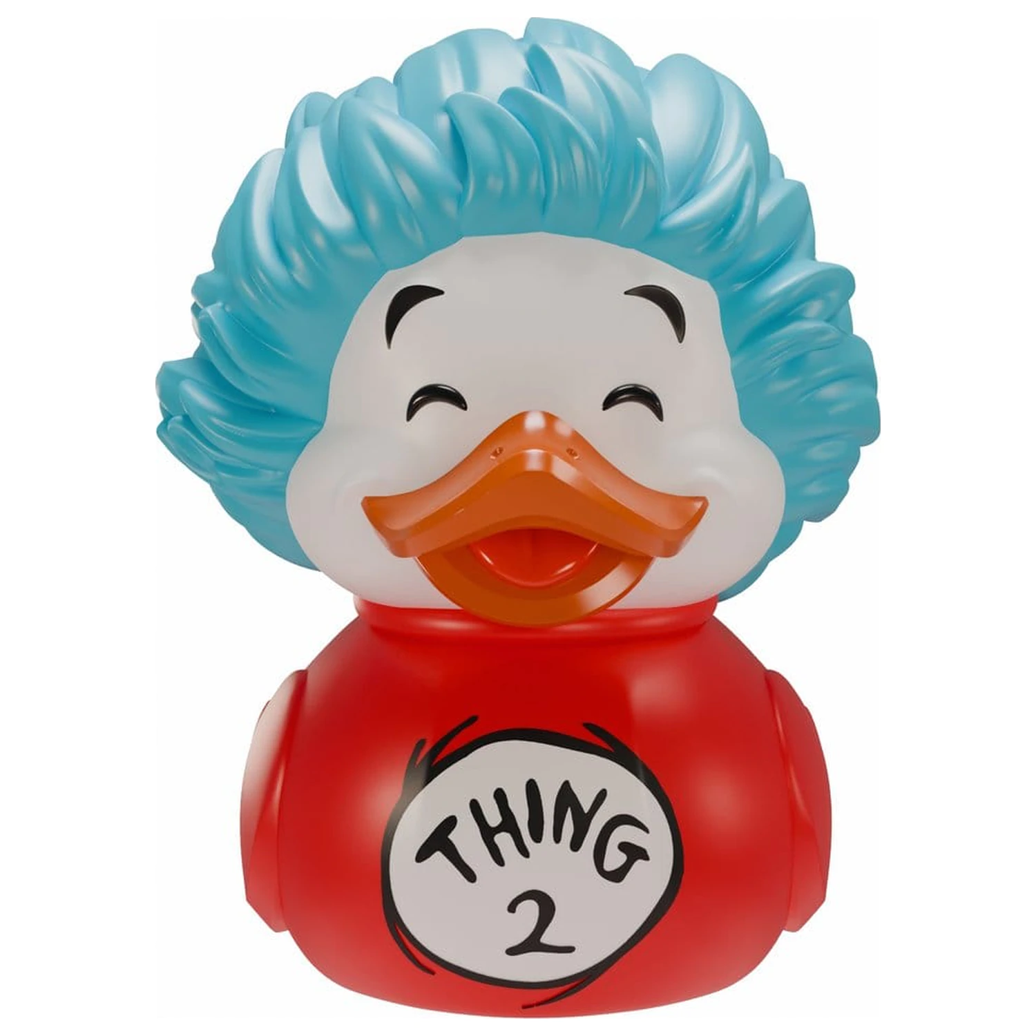 The Cat in the Hat Tubbz Mini PVC Figure Thing 2 product photo