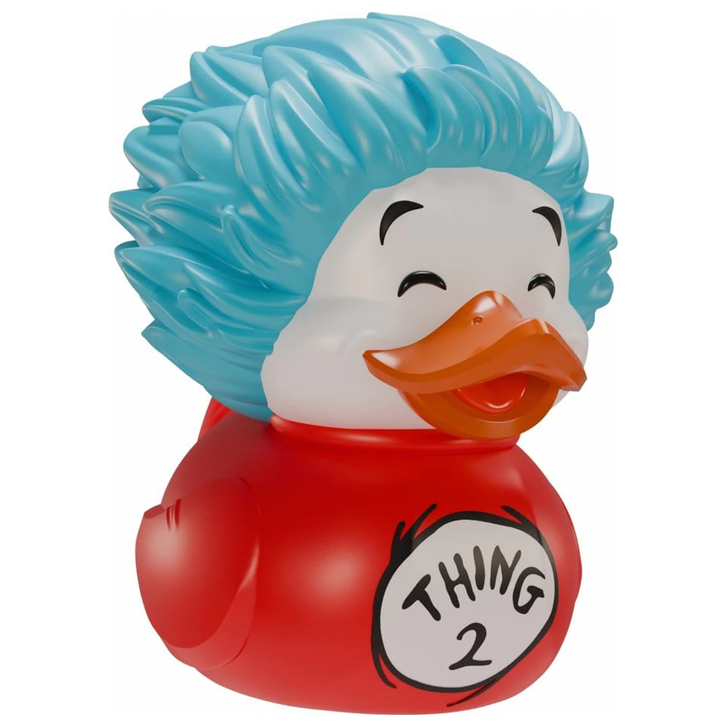 The Cat in the Hat Tubbz Mini PVC Figure Thing 2 product photo