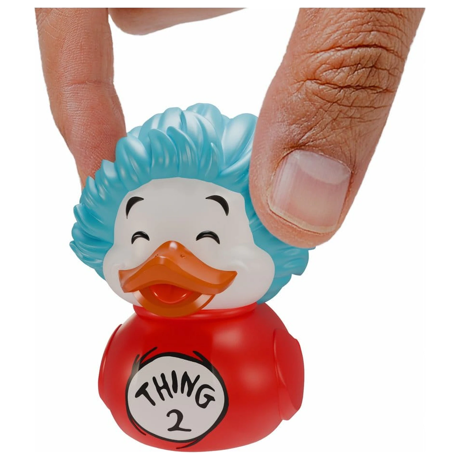 The Cat in the Hat Tubbz Mini PVC Figure Thing 2 product photo