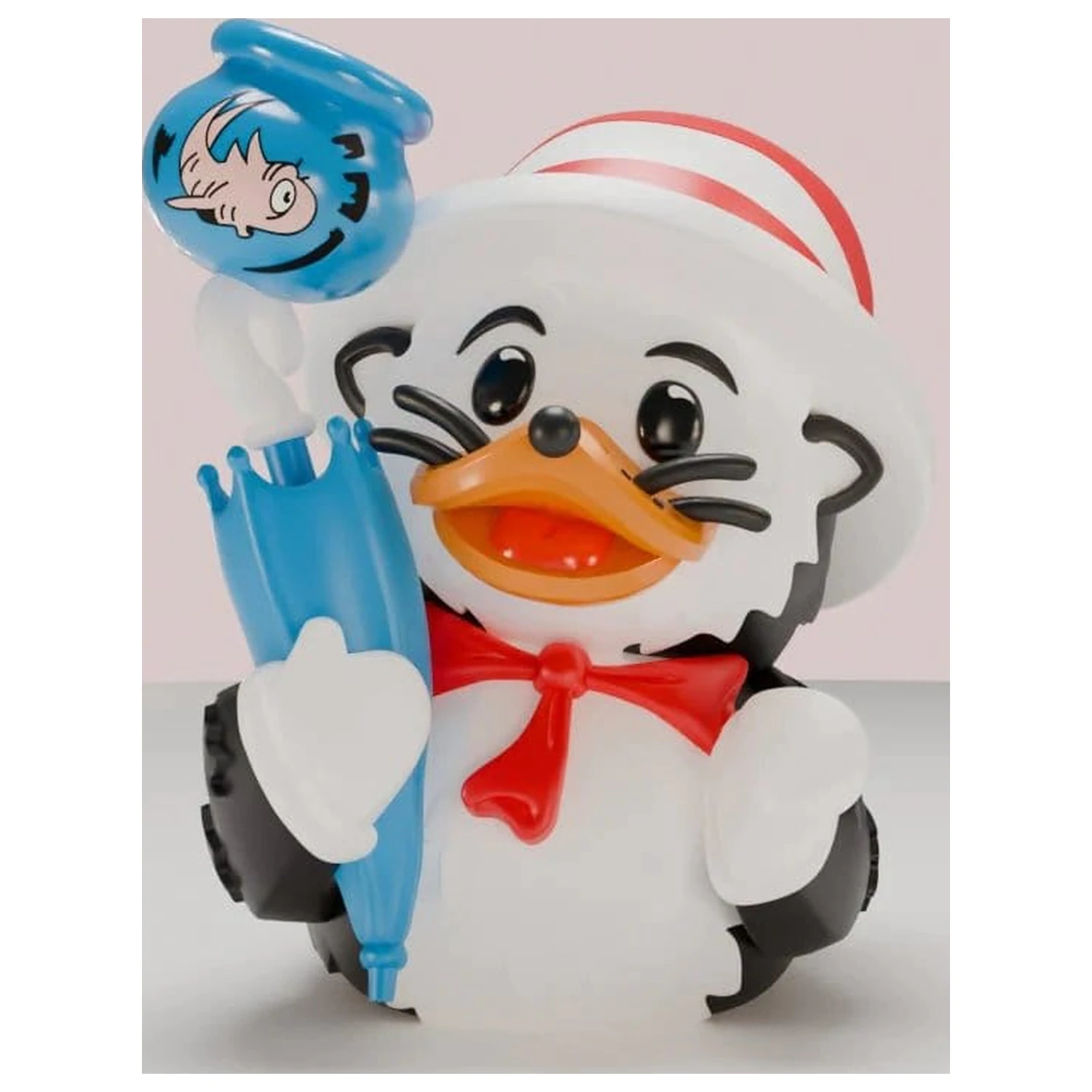 The Cat in the Hat Tubbz PVC Figure Boxed Edition 10 cm             product photo