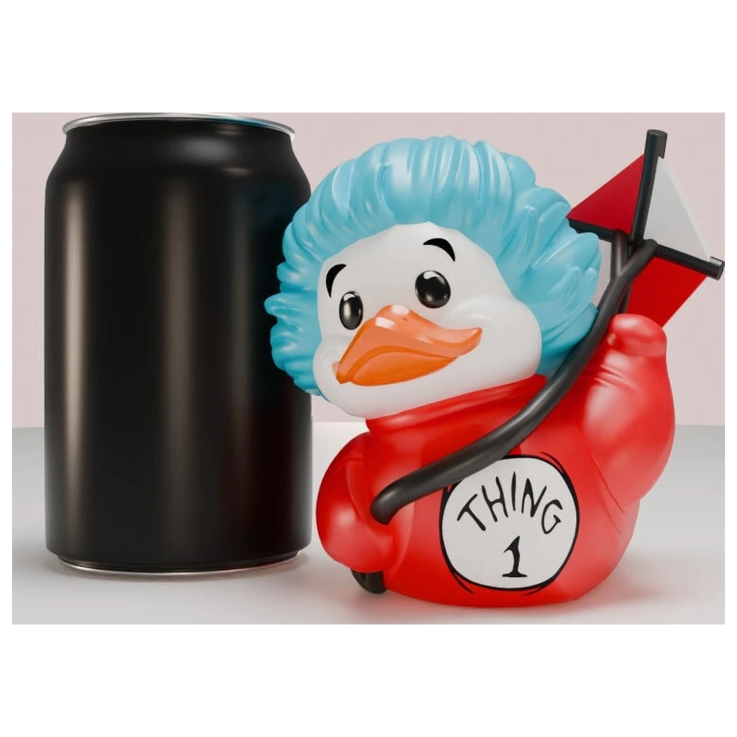 The Cat in the Hat Tubbz PVC Figure Thing 1 1st Edition 10 cm     product photo