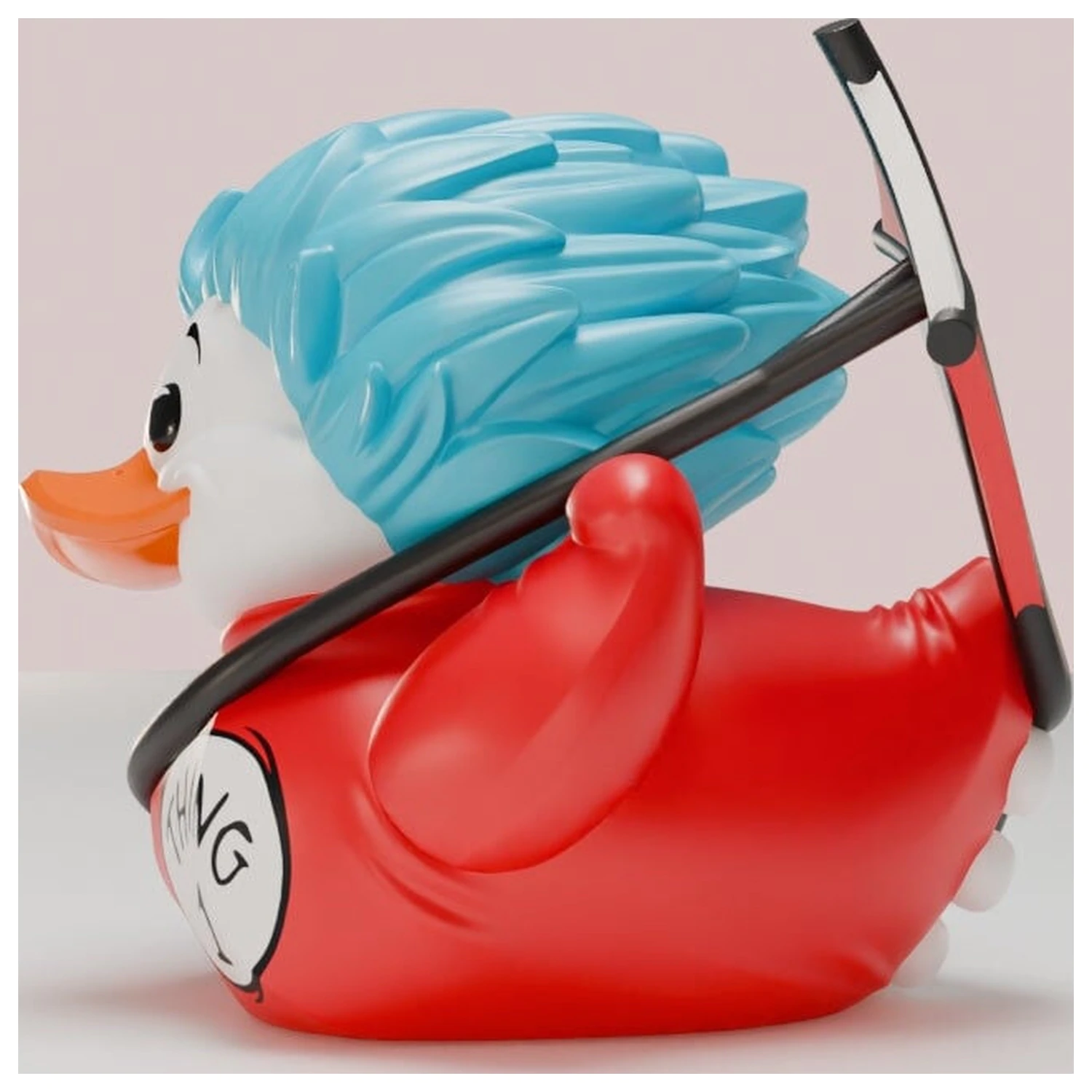 The Cat in the Hat Tubbz PVC Figure Thing 1 1st Edition 10 cm     product photo
