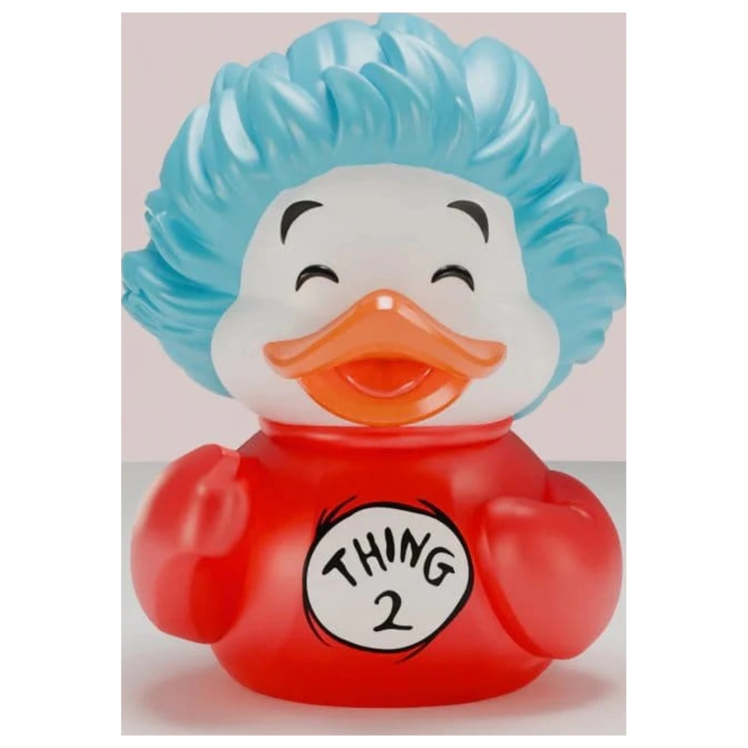 The Cat in the Hat Tubbz PVC Figure Thing 2 1st Edition 10 cm     product photo