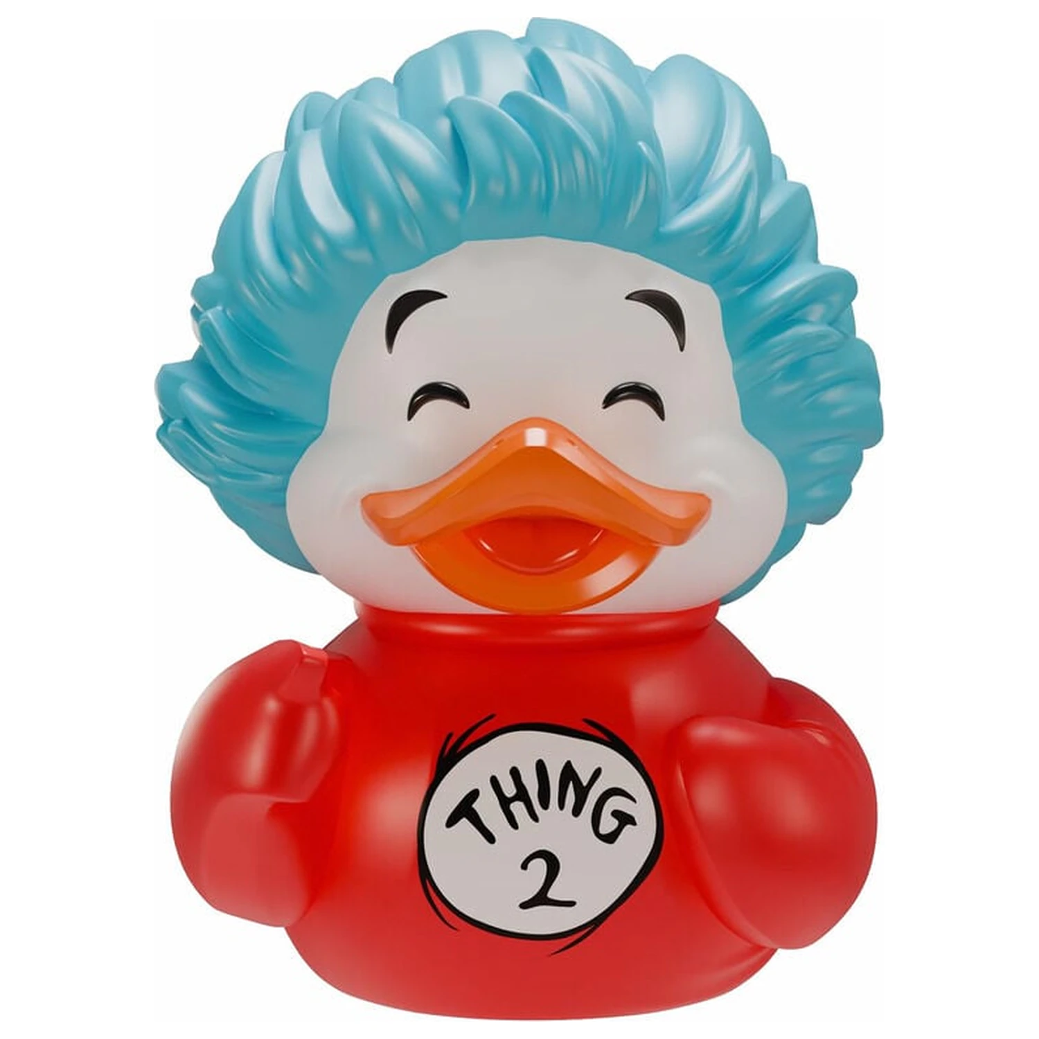 The Cat in the Hat Tubbz PVC Figure Thing 2 1st Edition 10 cm     product photo