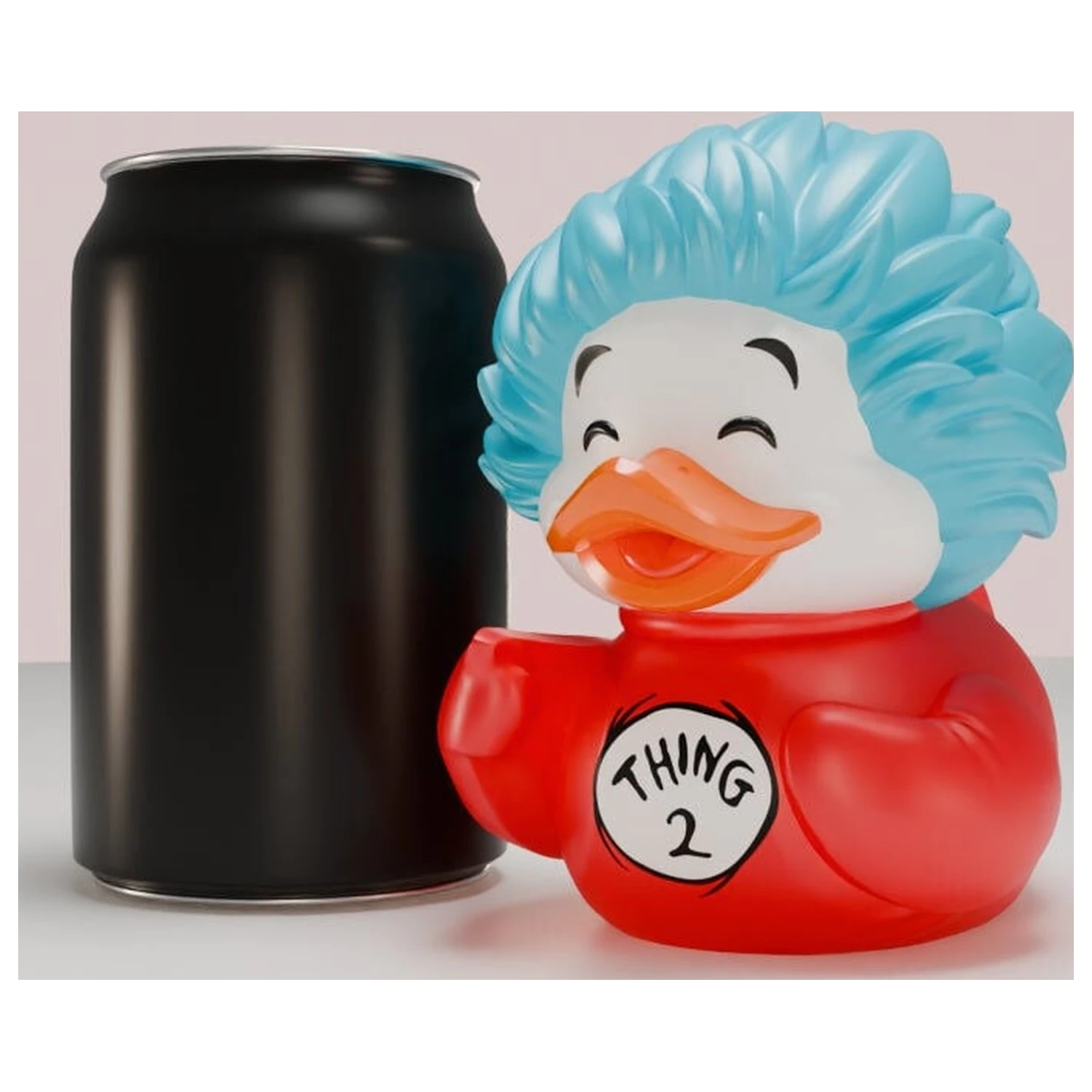 The Cat in the Hat Tubbz PVC Figure Thing 2 1st Edition 10 cm     product photo