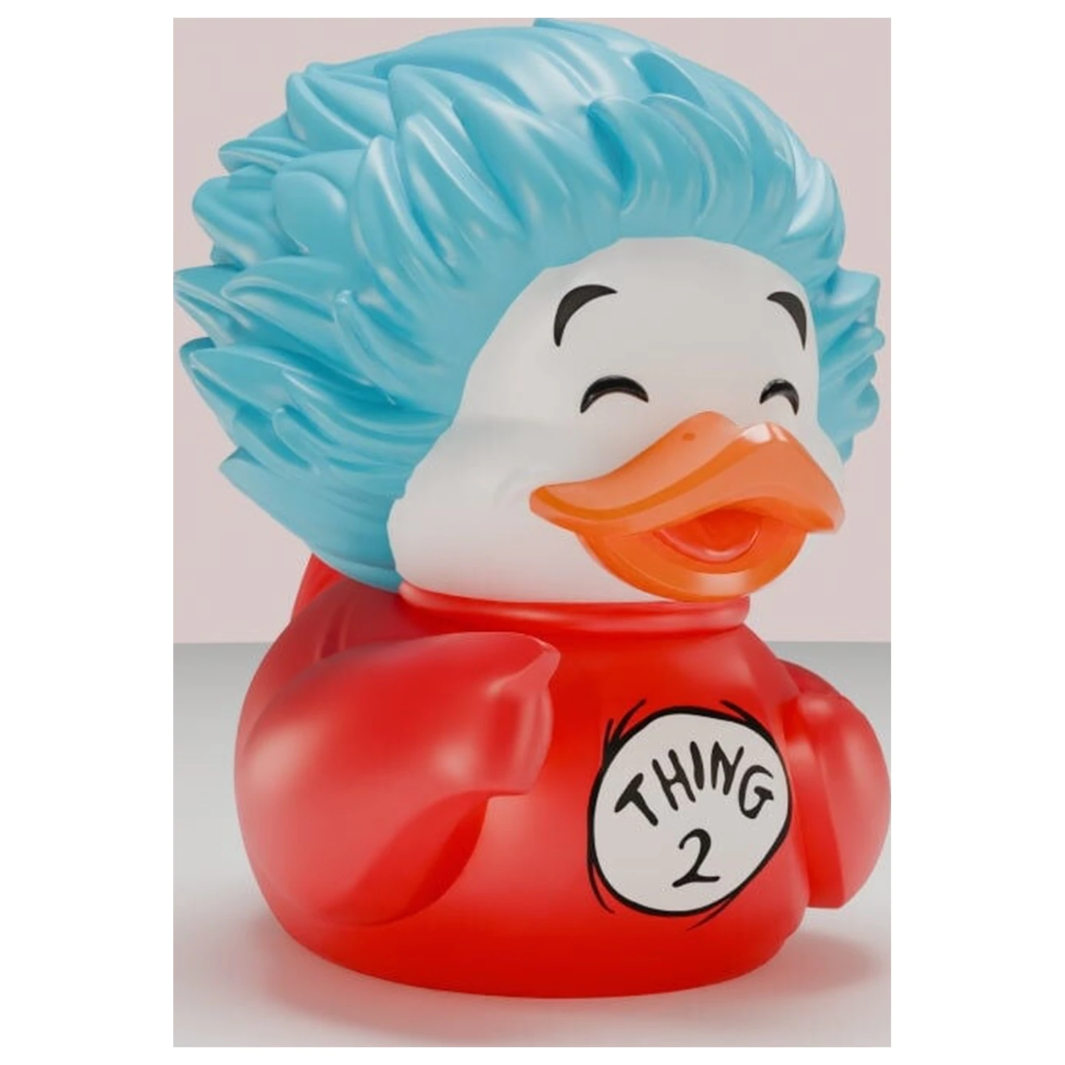 The Cat in the Hat Tubbz PVC Figure Thing 2 Boxed Edition 10 cm             product photo