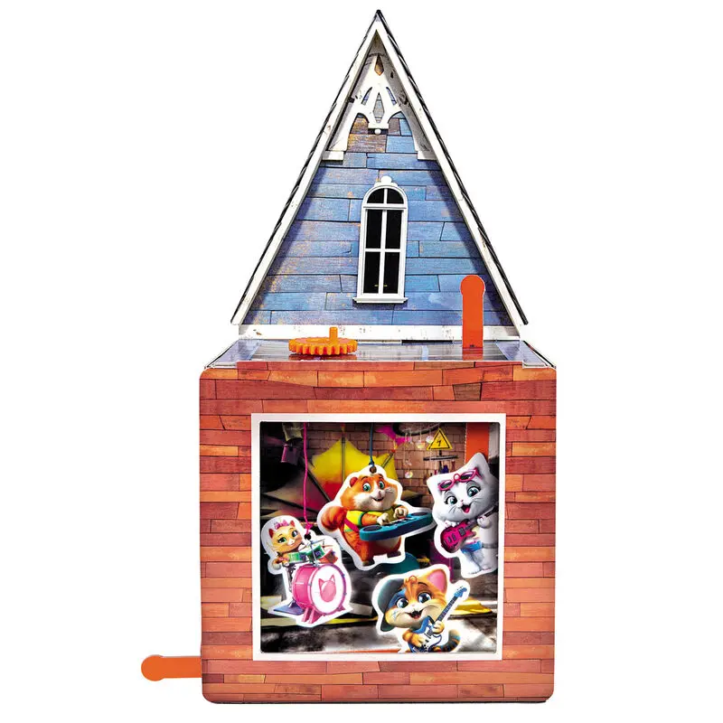 The Cats Garage 44 Cats product photo