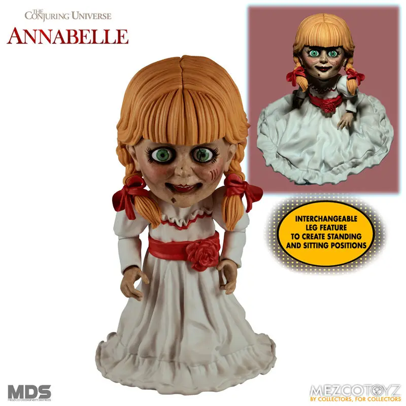The Conjuring Annabelle Comes Home Annabelle figure 15cm product photo
