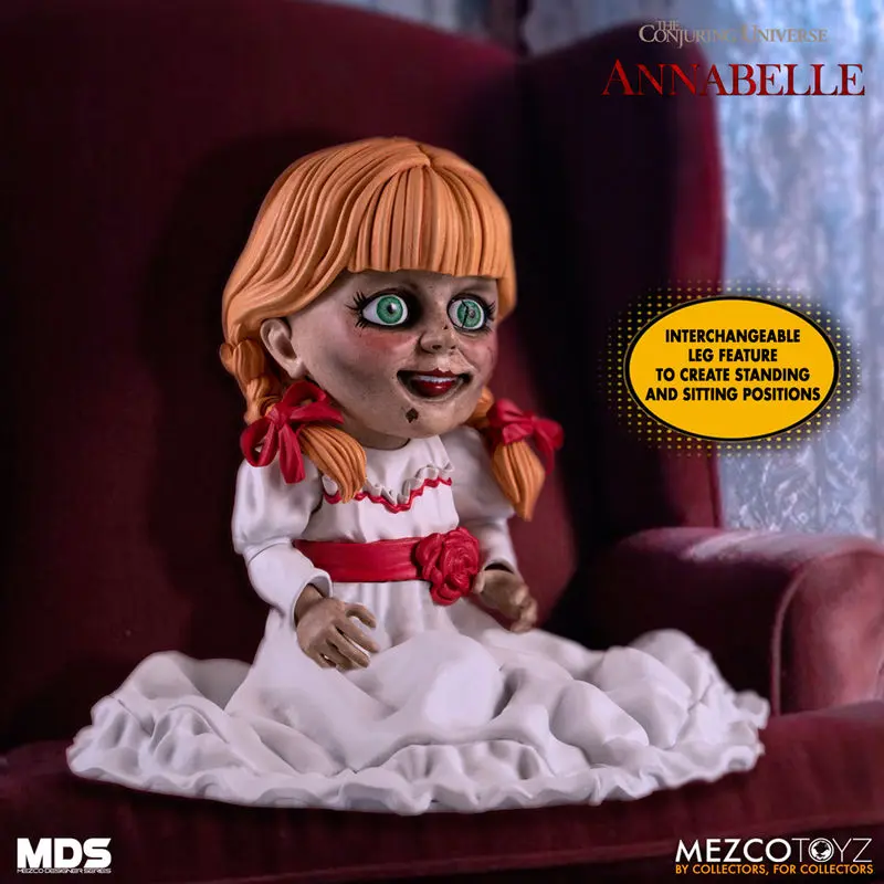 The Conjuring Annabelle Comes Home Annabelle figure 15cm product photo