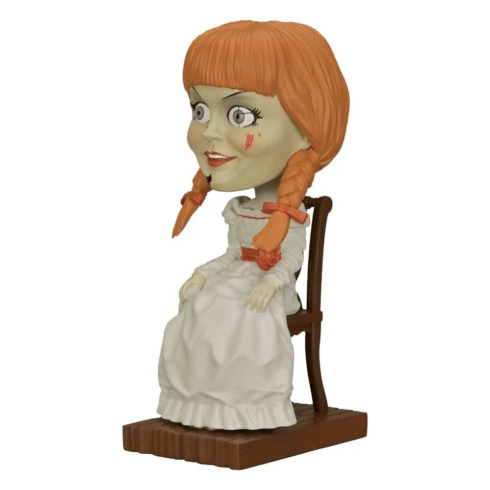 The Conjuring Head Knocker Bobble-Head Annabelle 20 cm termékfotó