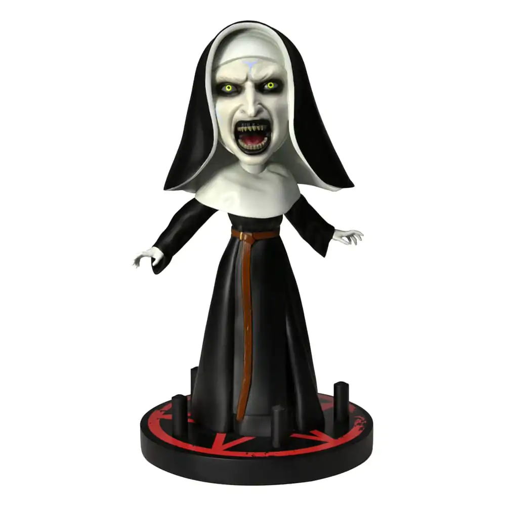 The Conjuring Head Knocker Bobble-Head The Nun 21 cm termékfotó