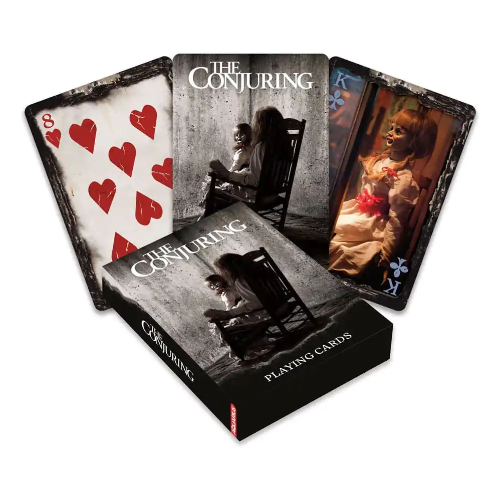 The Conjuring Playing Cards termékfotó