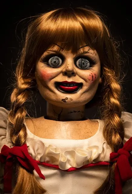 The Conjuring Prop Replica 1/1 Annabelle Doll 102 cm product photo