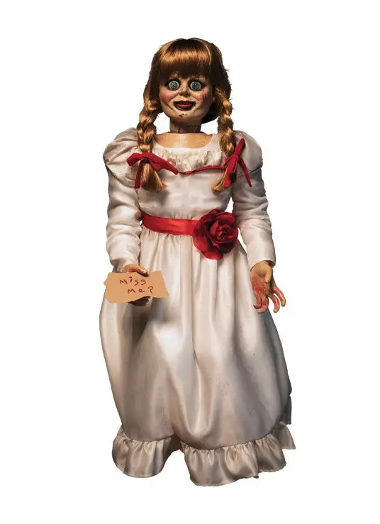 The Conjuring Prop Replica 1/1 Annabelle Doll 102 cm product photo