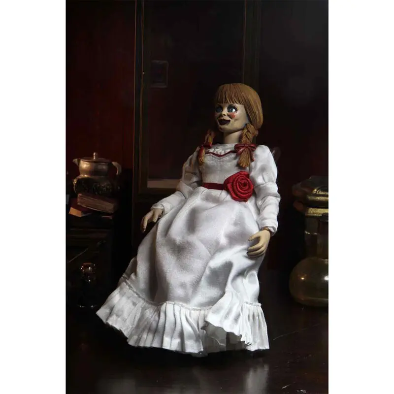 The Conjuring Universe Retro Action Figure Annabelle 20 cm termékfotó