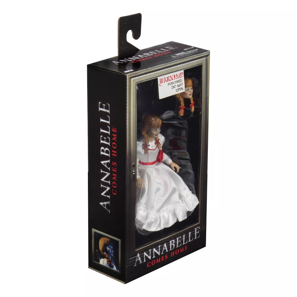 The Conjuring Universe Retro Action Figure Annabelle 20 cm product photo